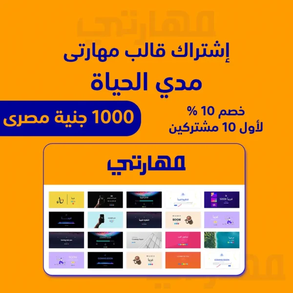 قالب مهارتى